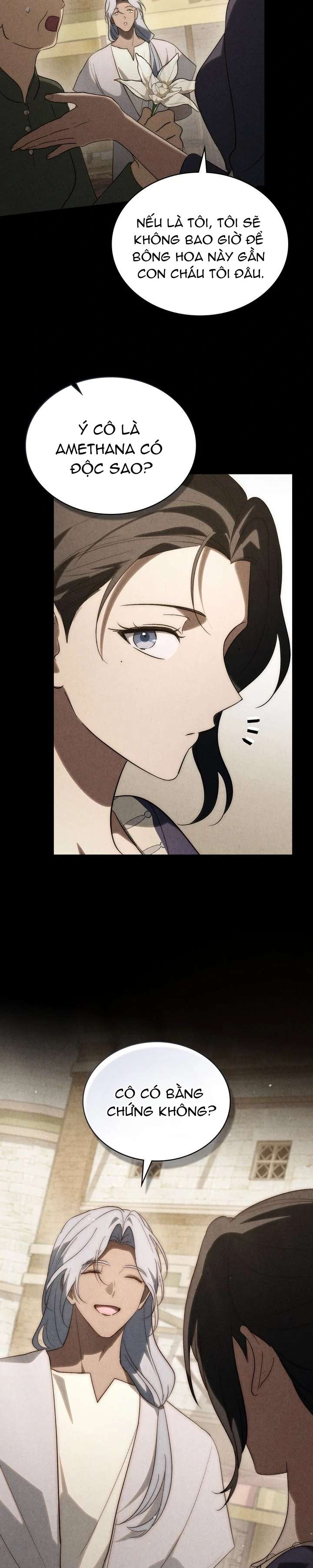 Khi Số Phận Tìm Đến Hai Ta Chap 76 - Trang 4