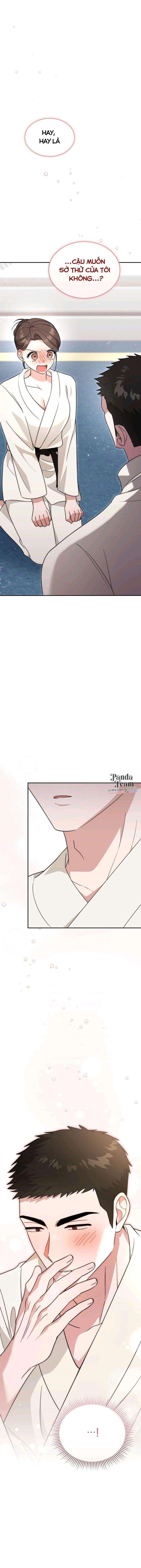 Tuyển Thủ Cứng Nhắc Nhà Bên Chap 2 - Trang 2