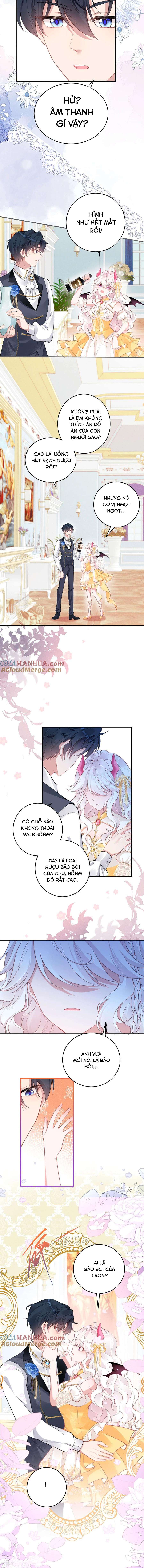 Hiệp Sĩ Độc Quyền Của Long Nữ Chap 37 - Trang 4