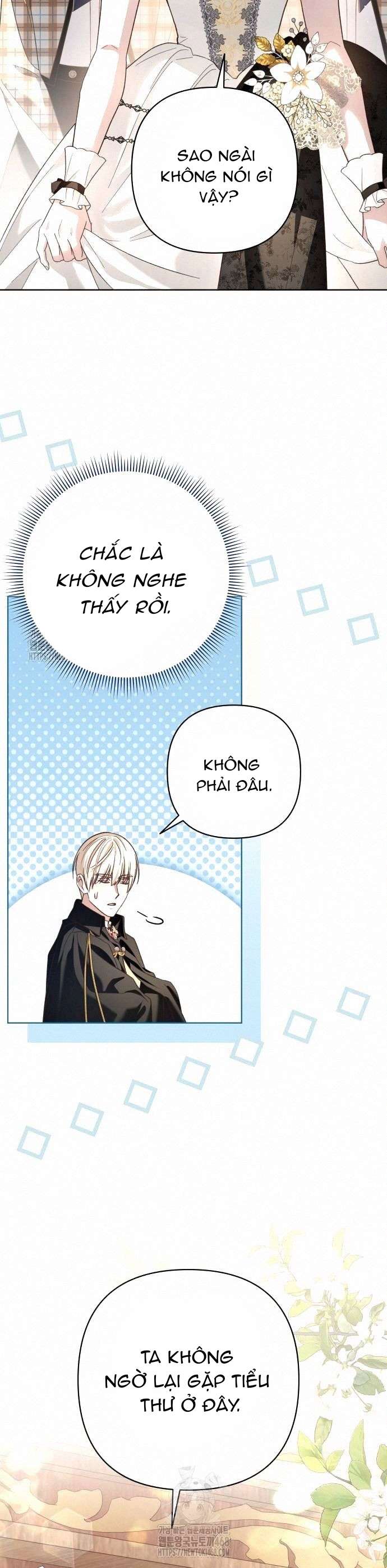 Cô Dâu Của Đại Công Tước Là Chiến Binh Địa Ngục Chap 14 - Trang 3