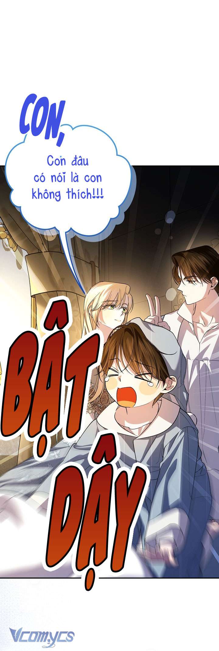 Phương Pháp Che Giấu Đứa Con Của Hoàng Đế Chap 114 - Trang 4