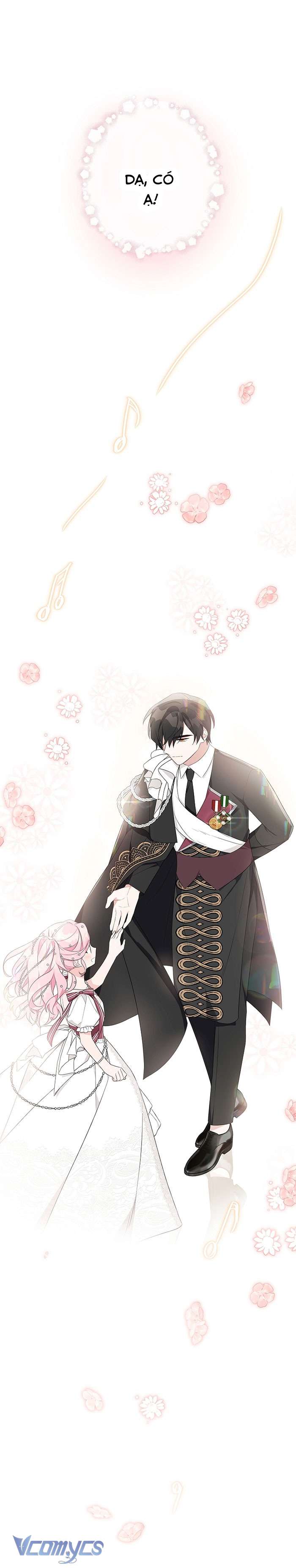 Tôi đã trở thành con gái út của công tước phản diện Chapter 33 - Next Chapter 34