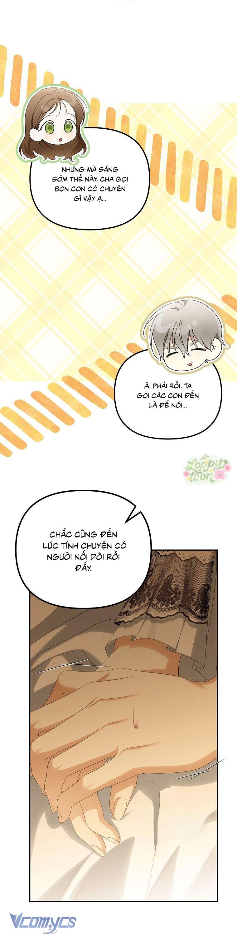 Sao Lại Ám Ảnh Cô Vợ Giả Mạo Quá Vậy? Chap 74 - Next Chap 75