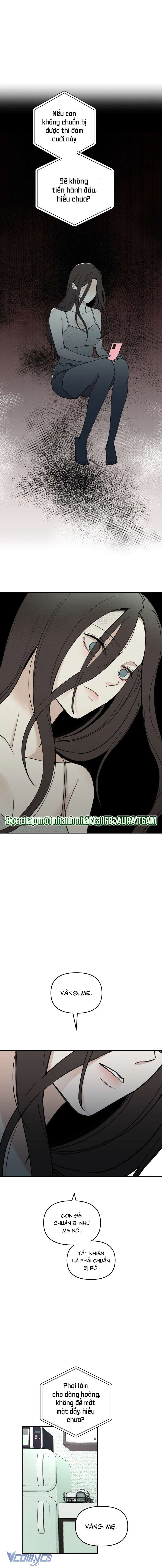 Người Đàn Ông Của Kẻ Khác Chap 12 - Trang 3