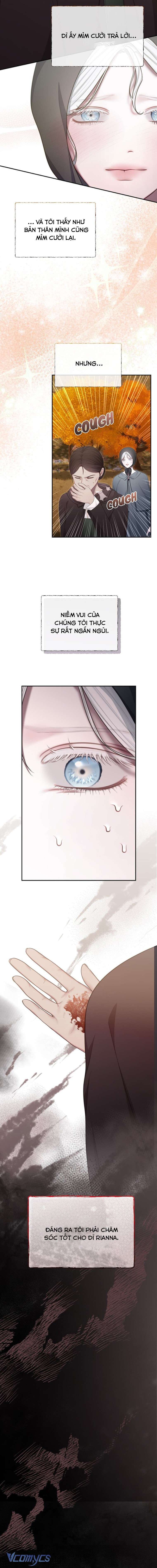 Hầu Nữ Không Còn Thèm Muốn Chủ Nhân Nữa Chapter 37 - Next Chapter 38