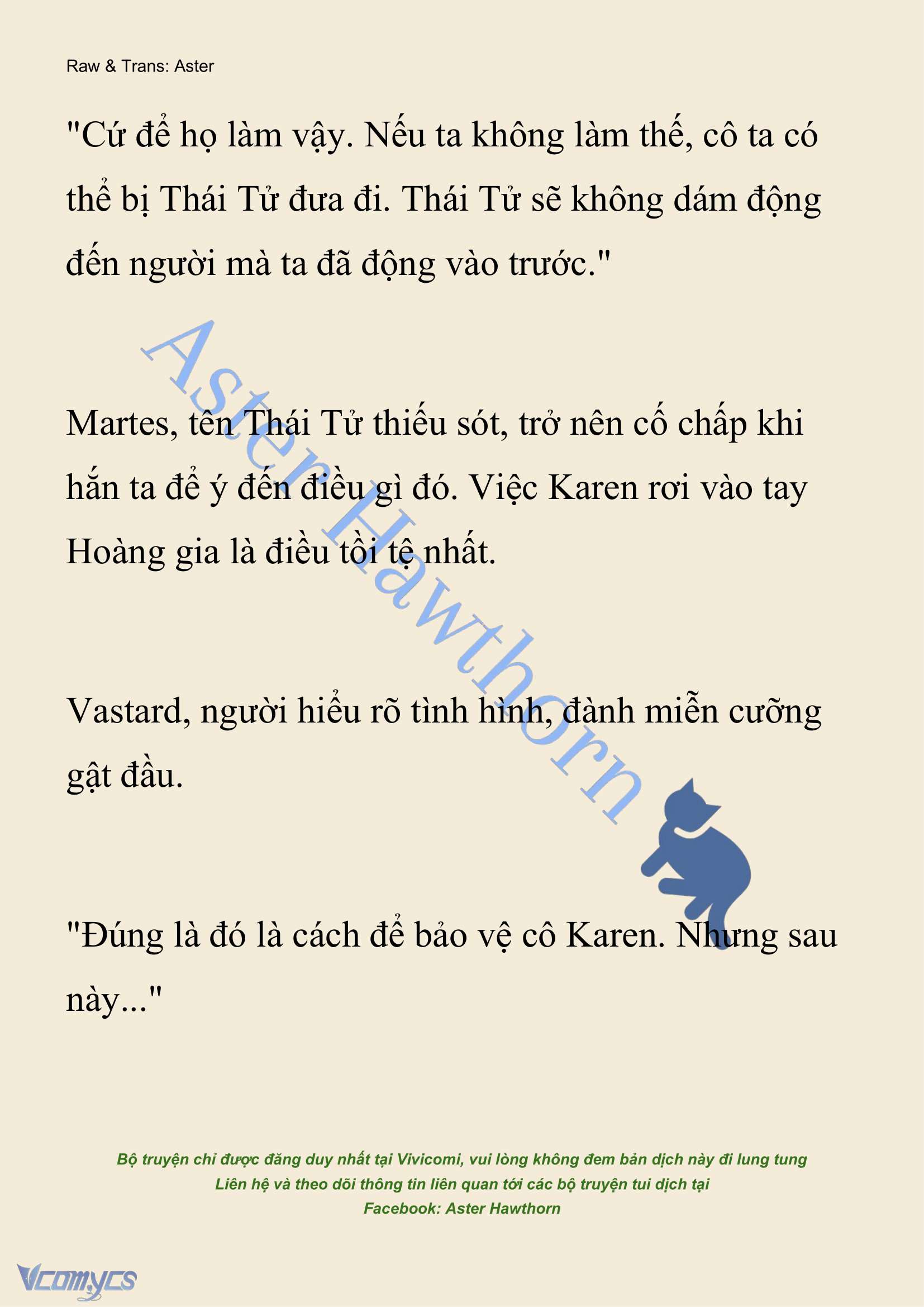 [NOVEL] Giết Cuộc Hôn Nhân Này Chap 98 - Trang 2