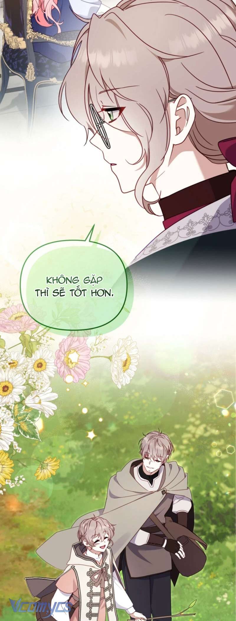 Tôi Được Nuôi Dưỡng Bởi Những Kẻ Phản Diện Chap 103 - Trang 2