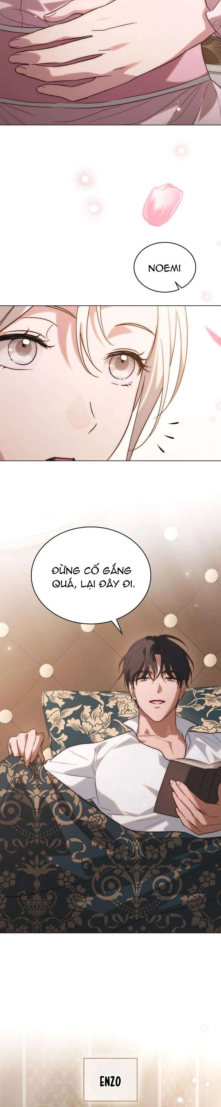 Khi Số Phận Tìm Đến Hai Ta Chap 86 - Trang 4