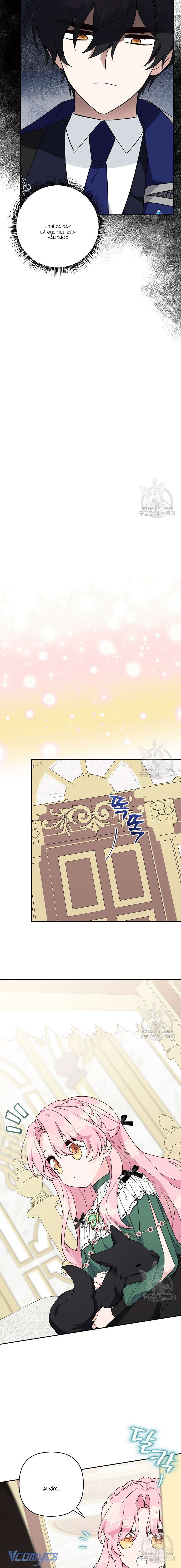 Tôi đã trở thành con gái út của công tước phản diện Chapter 64 - Trang 3