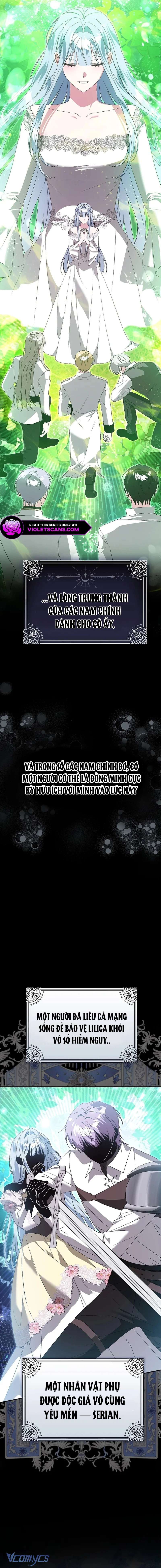 Ác Nữ Muốn Che Giấu Sự Giàu Sang Chap 25 - Trang 3