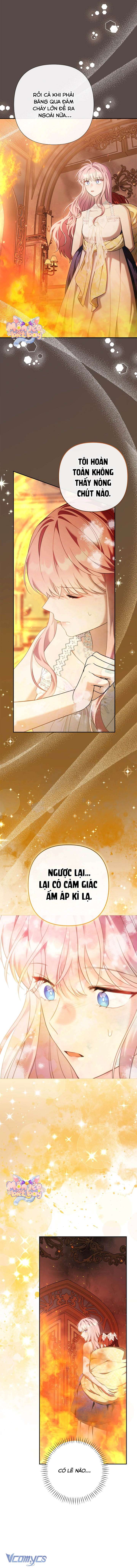 Tuy Là Hoàng Hậu, Nhưng Tôi Muốn Né Hoàng Đế Chap 71 - Trang 4