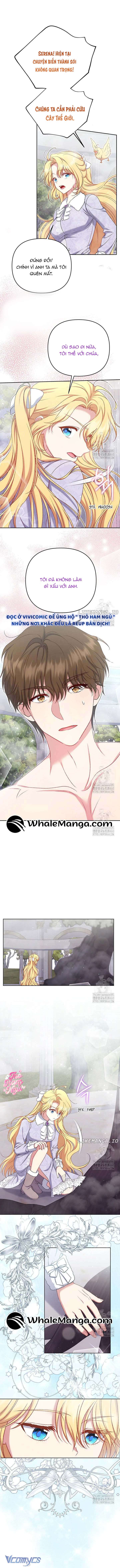 Nàng Vịt Chờ Ngày Hủy Hôn Chap 16 - Trang 2