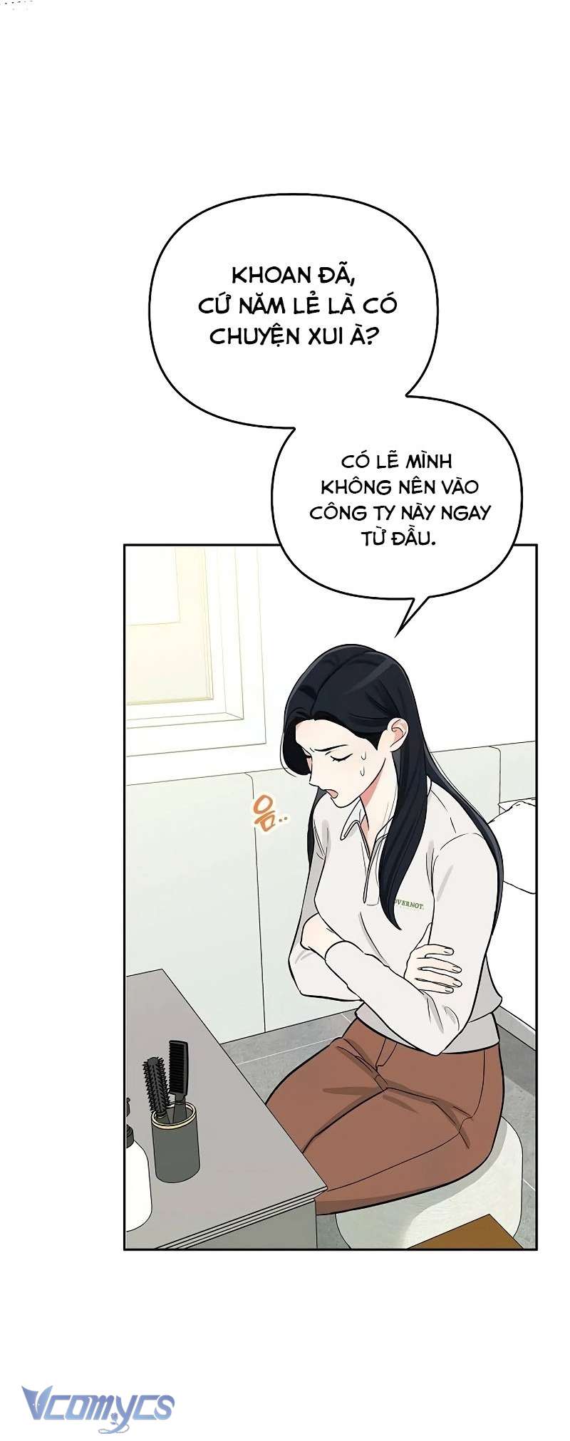 Sếp, Em Sẽ Trở Thành Cún Cưng Của Anh Chap 9 - Next Chap 10