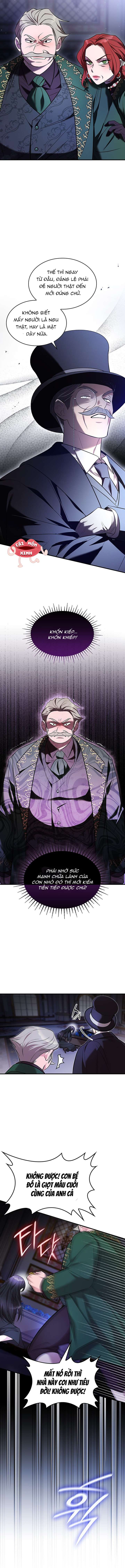 Vào Ngày Mà Chị Gái Tôi Qua Đời Chap 1 - Trang 3