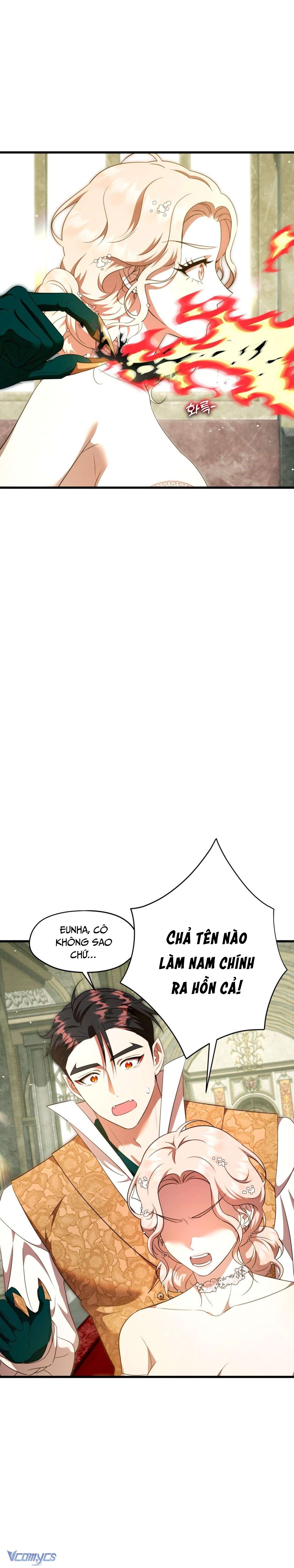 [18+] Tôi Tiễn Nam Chính Về Trời Nhé? Chap 9 - Trang 2