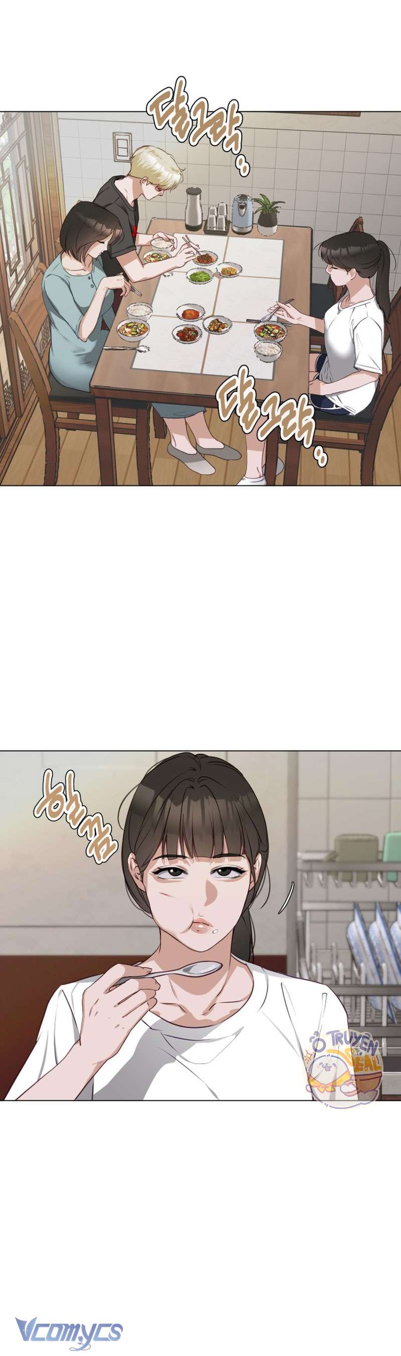 Chàng Romeo Của Chúng Ta Chap 3 - Trang 2