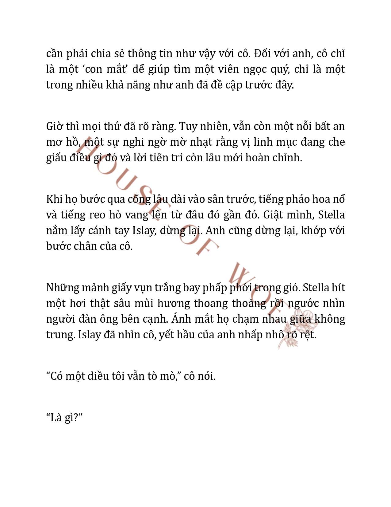 [NOVEL] QUÁI THÚ BỊ NGUYỀN RỦA NẮM GIỮ DÂY XÍCH CỦA TÔI Chap 36 - Trang 2