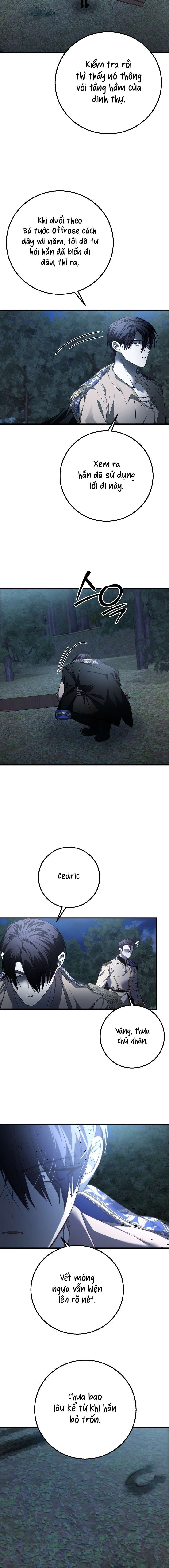 [ 18+ ] Cái nôi của kẻ thù Chap 26 - Next Chap 27