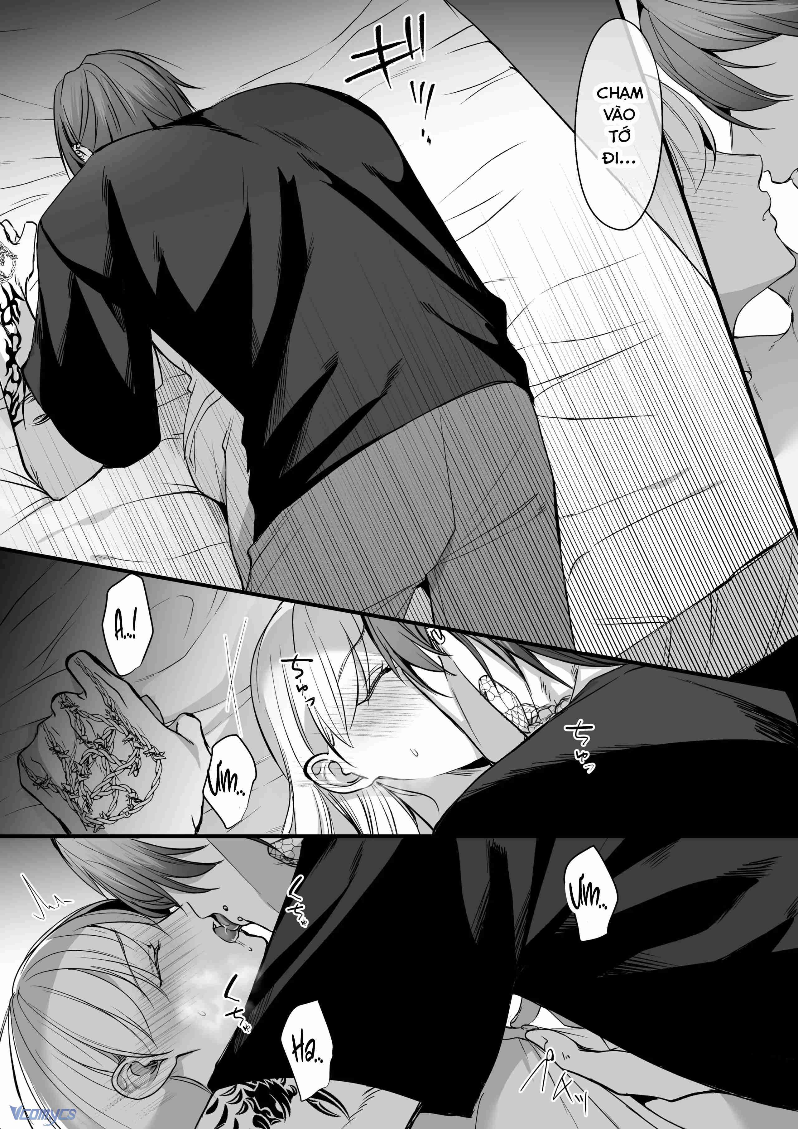 [18+] Tuyển Tập Truyện Ngắn Manga Chap 97 - Trang 3