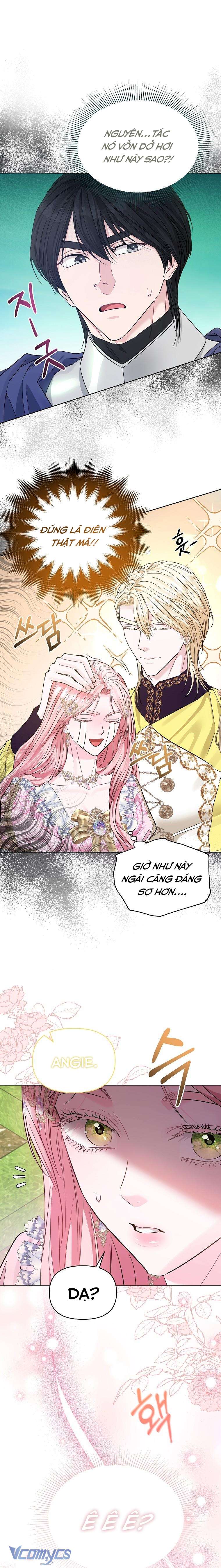 Tôi Bị Ám Ảnh Bởi Người Chồng Phản Diện Chap 23 - Trang 2