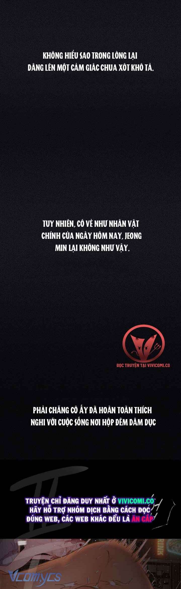 [18+] Nhật Ký Quan Sát Chap 23 - Next Chap 24