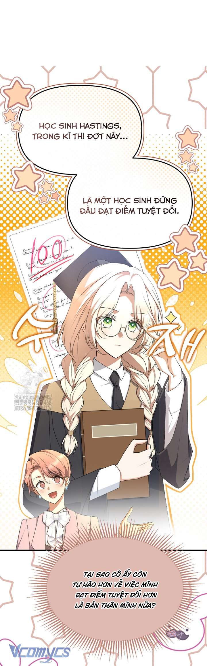 Sống Sót Trong Trường Học Ma Quái Chap 10 - Trang 3