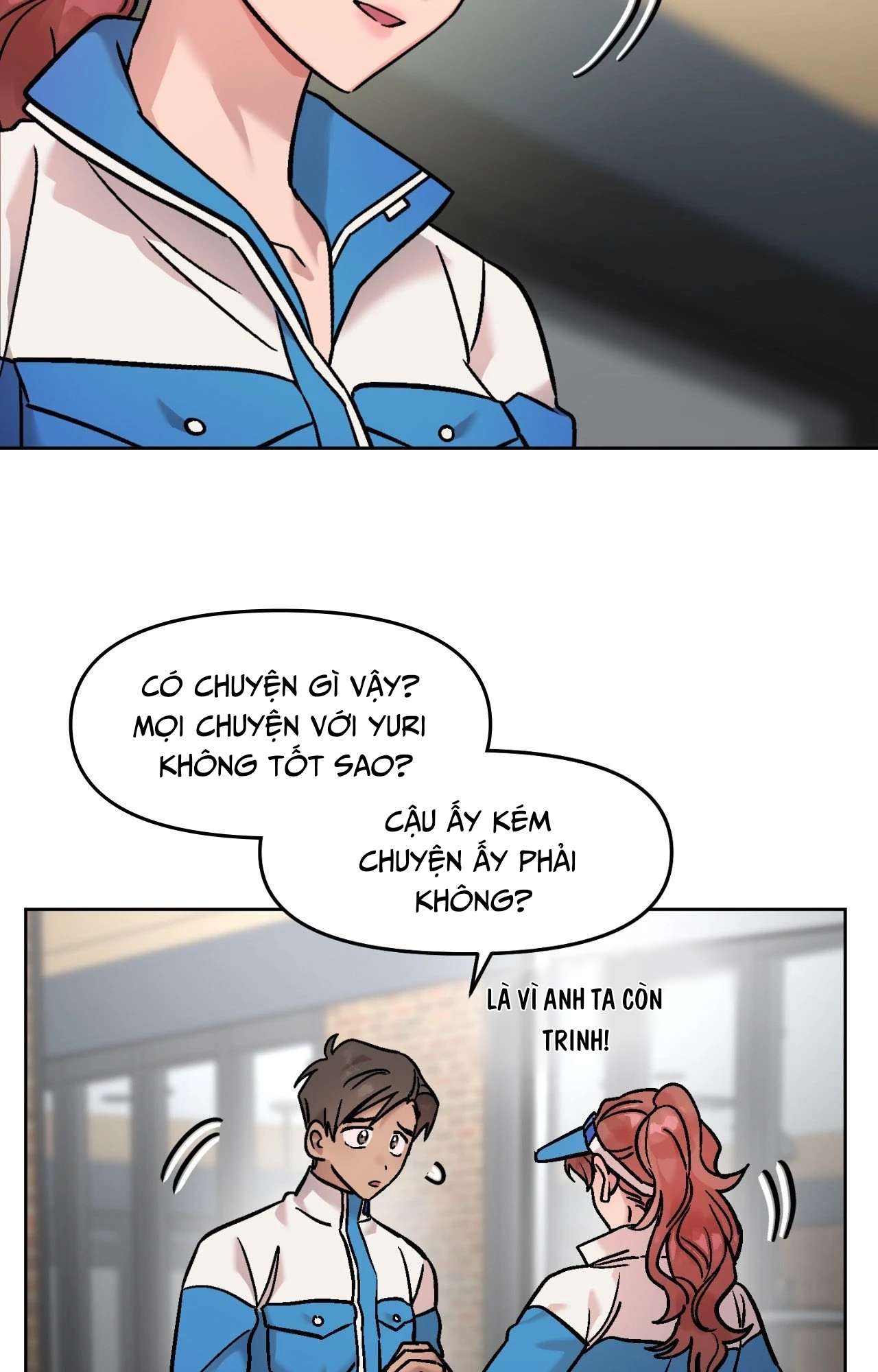 Người Gọi Nặc Danh 3 Chap 12 - Trang 2