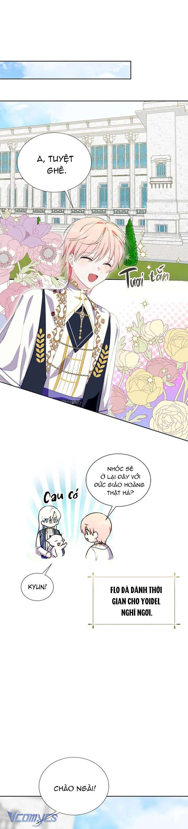 [PNT] Phía Sau Mặt Nạ Của Nam Chính Hiền Lành Chap 30 - Trang 2