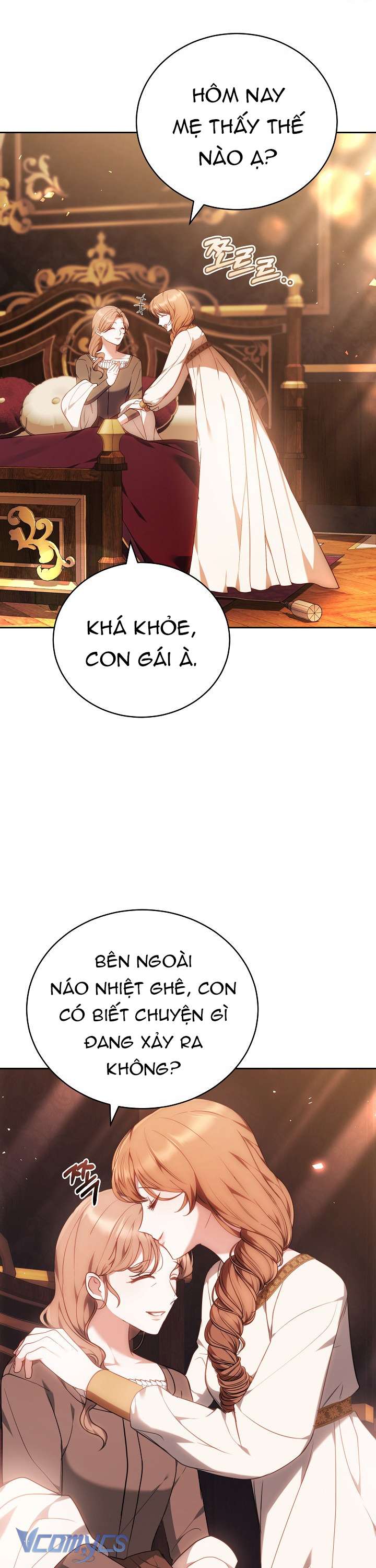 Cây Kim Chỉ Của Hoàng Hậu Chap 1 - Trang 3