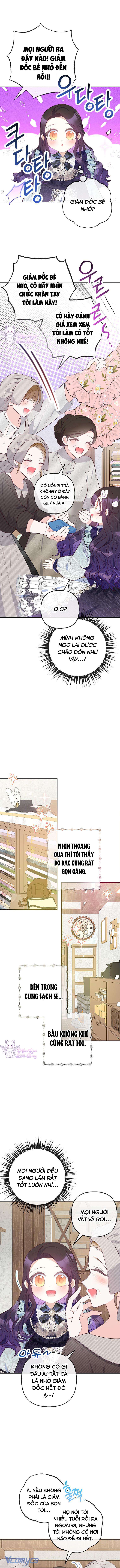 Con Gái Cưng Của Quỷ Chap 61 - Trang 3