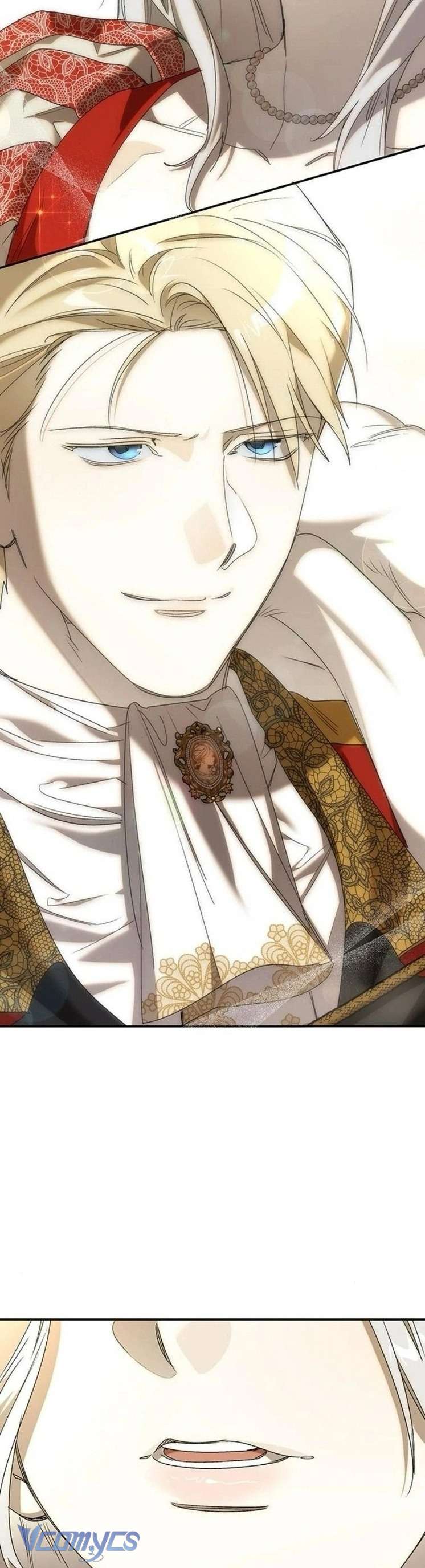 Cứ Cố Gắng Hết Sức Để Hối Hận Chap 11 - Next Chap 12