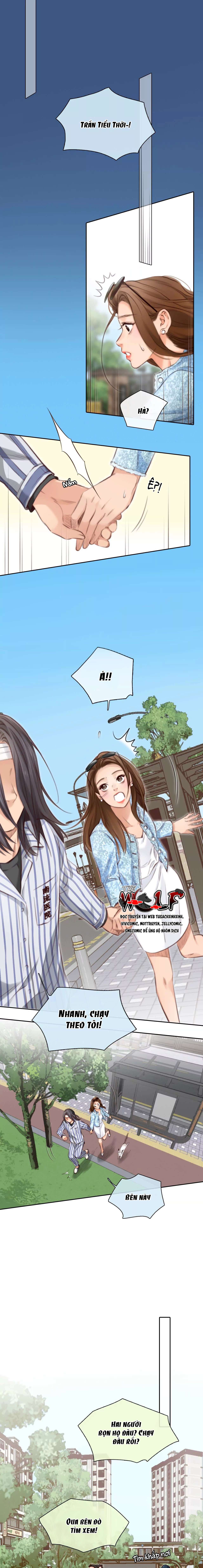 Vòng Xoáy Thời Gian Chap 9 - Trang 4