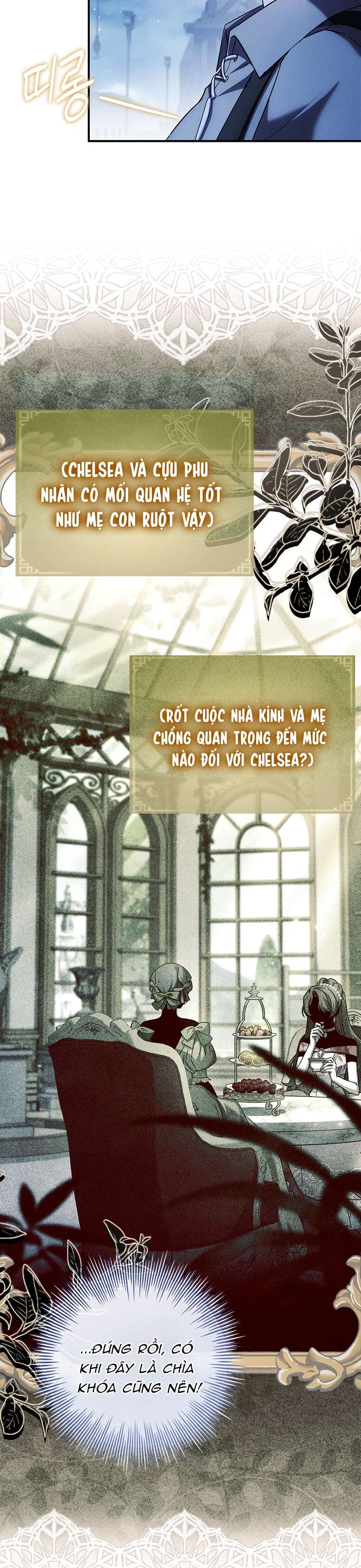 Văn Phòng Thám Tử Dành Cho Nam Chính Hối Hận! Chap 4 - Next Chap 5