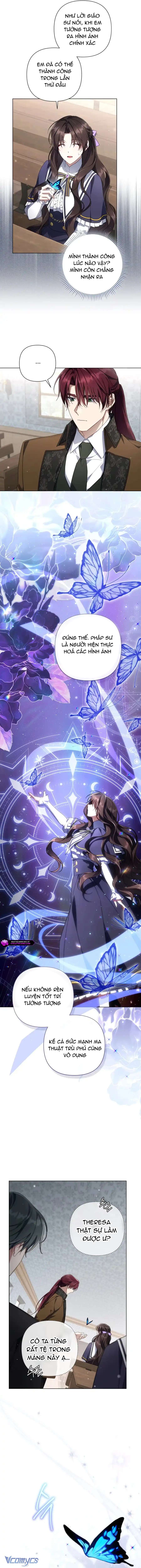 Tiểu Thư Phản Diện BJ Chap 25 - Next Chap 26
