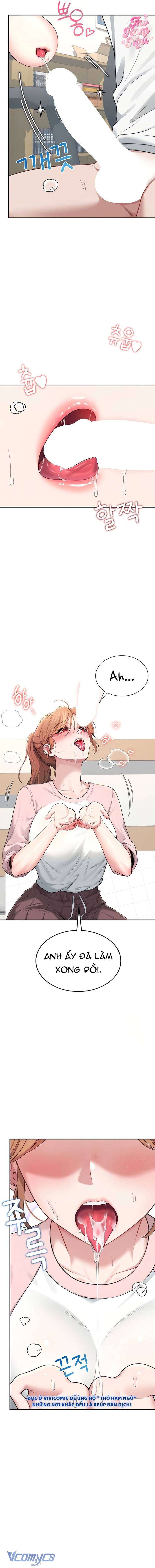 [18+] Đồ Chơi Tình Dục Không Dây Chap 17 - Next Chap 18