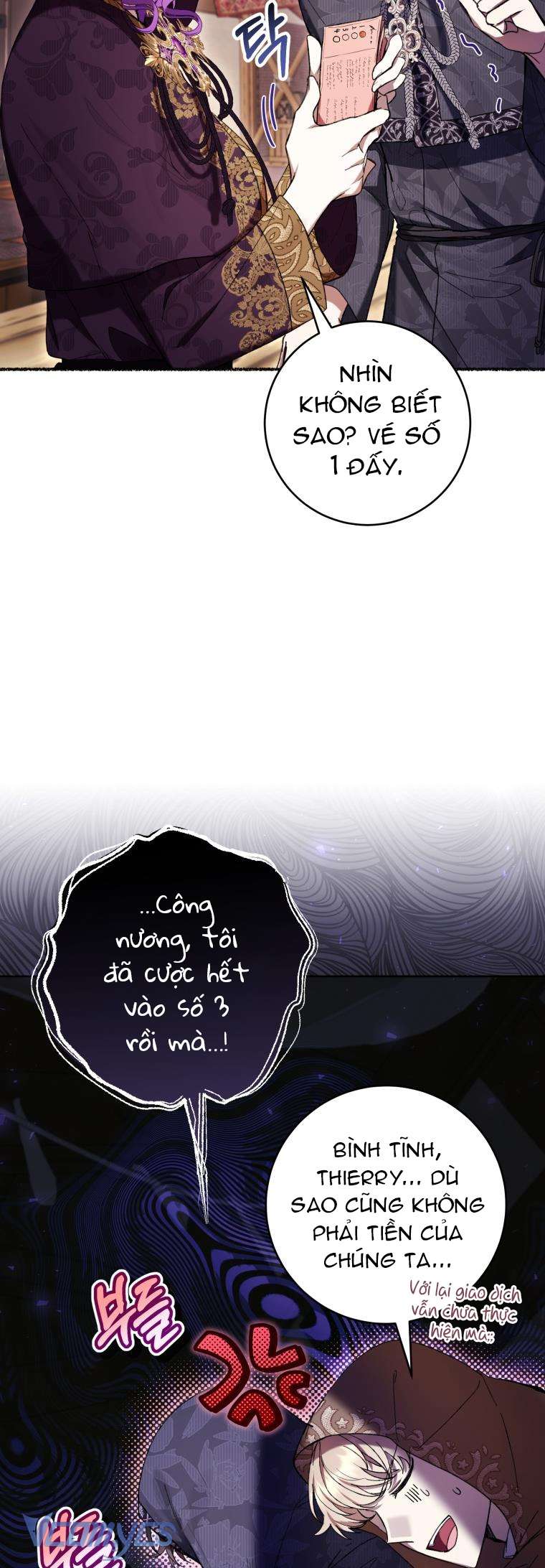 Làm Ác Nữ Bộ Không Tuyệt Sao? Chapter 71 - Trang 4