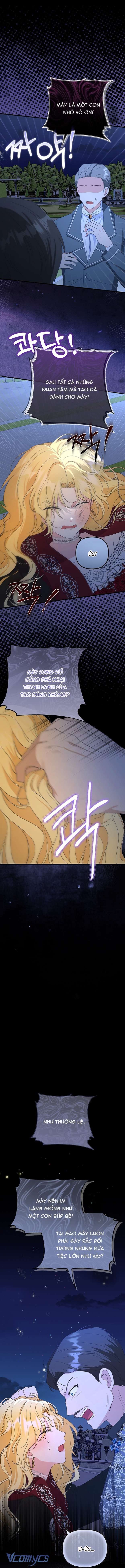 Tôi Chữa Lành Cho Bạo Quân Chap 7 - Next 