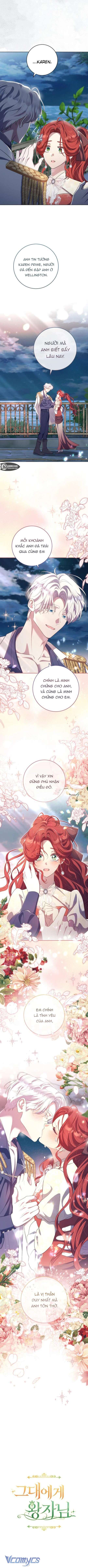 [18+] Hoàng Tử Của Em Chap 26 - Next 