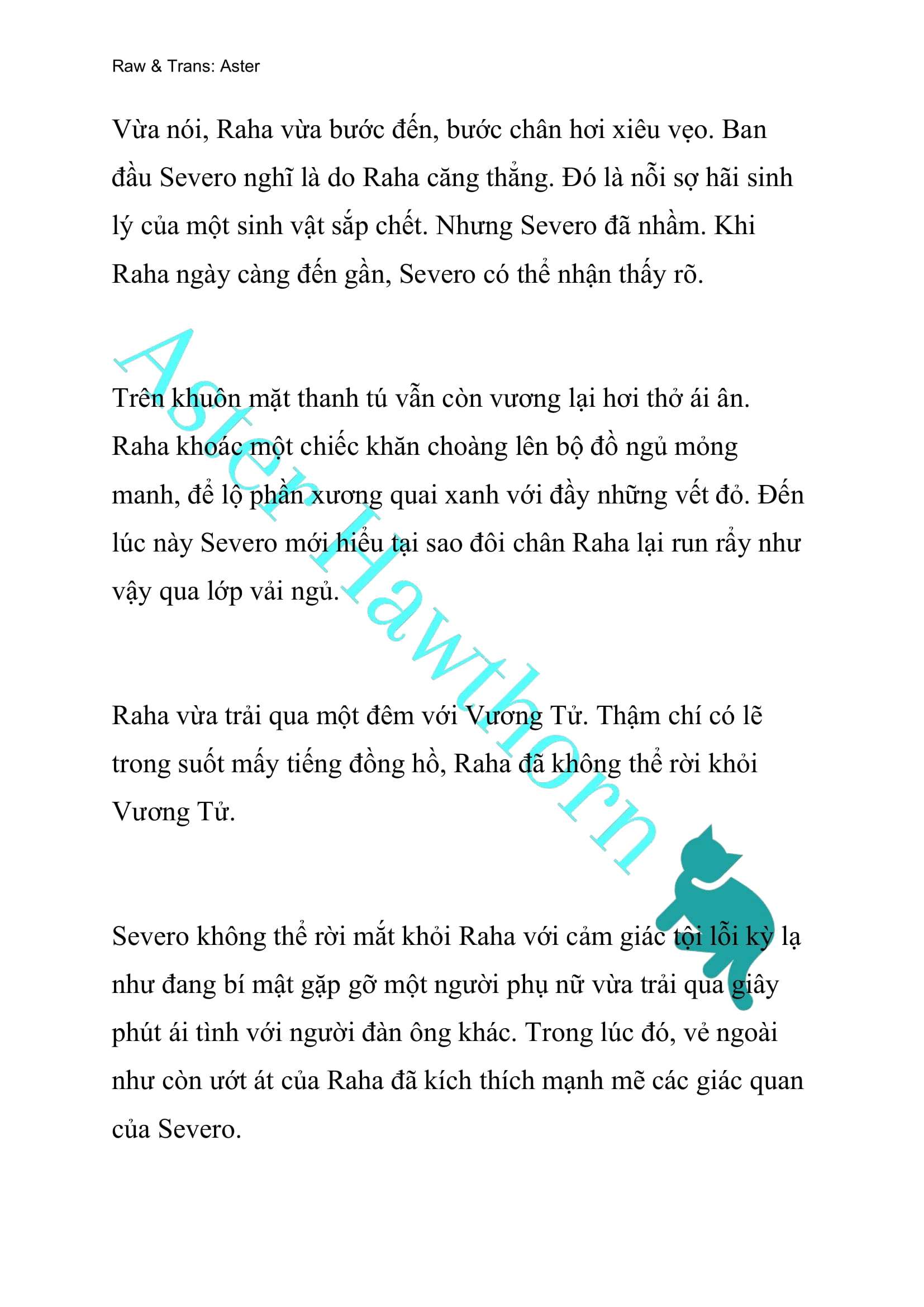 [NOVEL] Búp Bê Trong Phòng Ngủ Của Công Chúa Chap 115 - Trang 2