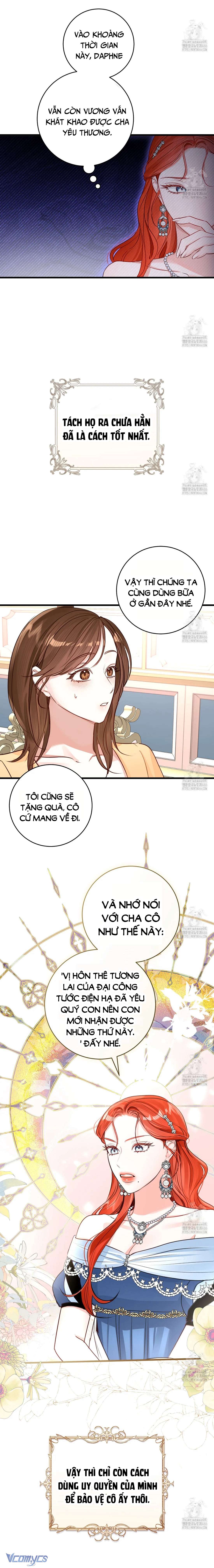 Cuộc Hôn Nhân Xa Hoa Của Đại Công Tước Là Giả Chap 74 - Next Chap 75