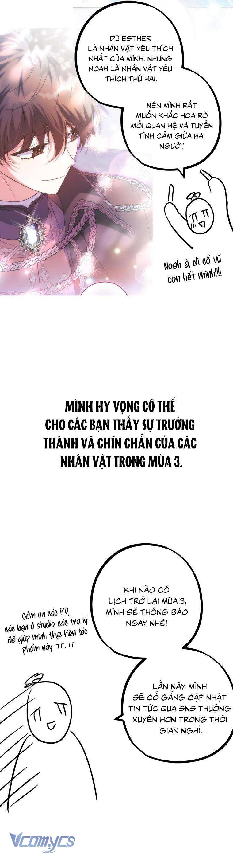 Thánh Nữ Được Đại Công Tước Nhận Nuôi Chap 72 - Trang 4