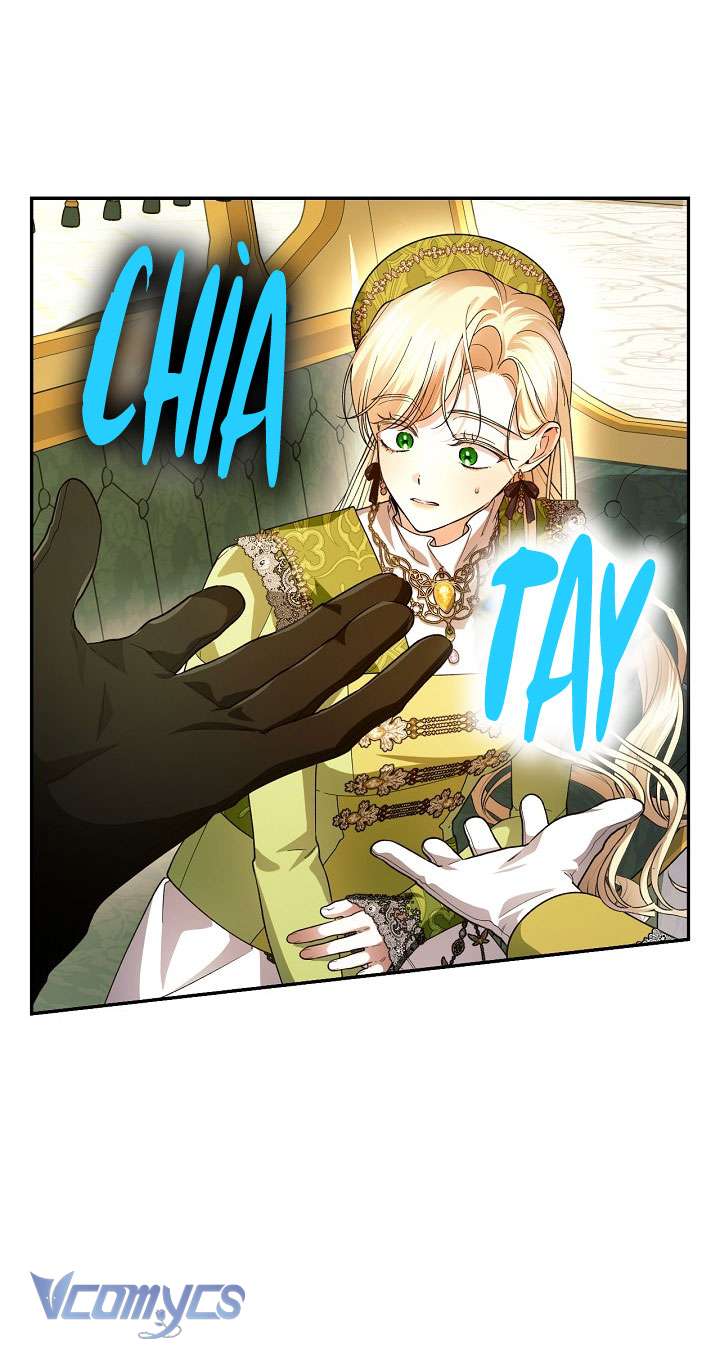 Phương Pháp Che Giấu Đứa Con Của Hoàng Đế Chap 114 - Trang 4