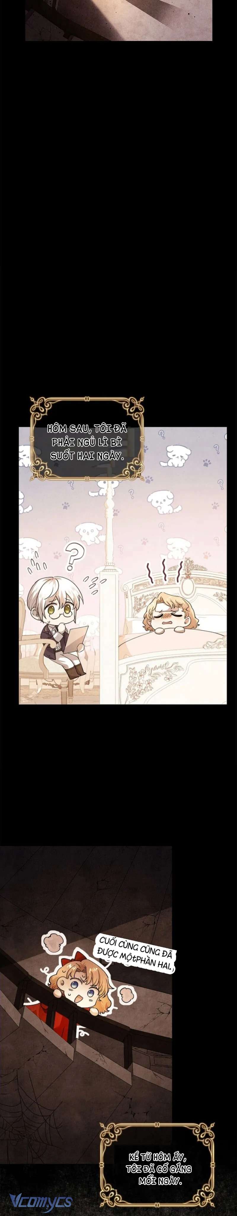 [PNT] Nam Chính À, Tôi Sẽ Tôn Trọng Sở Thích Của Anh! Chap 4 - Trang 2