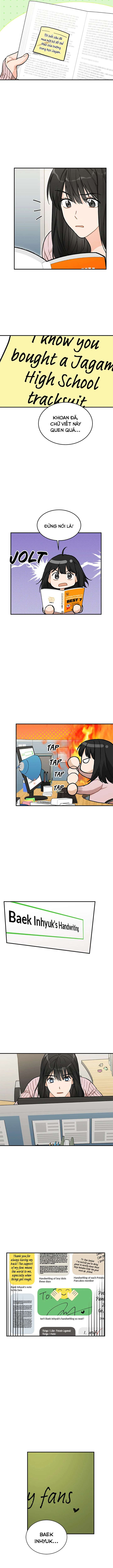 Cõng Anh Mà Chạy Chap 56 - Trang 3