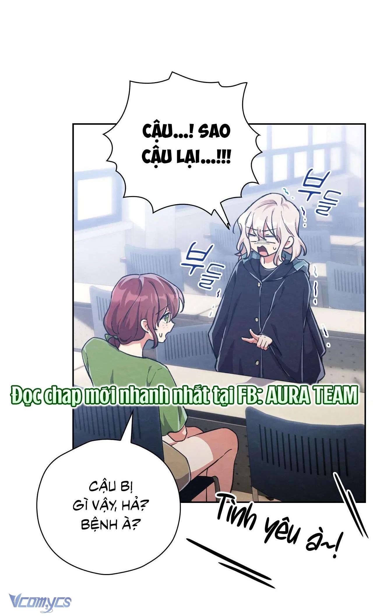 Chạy Trốn Khỏi Thợ Săn Chap 37 - Next Chap 38