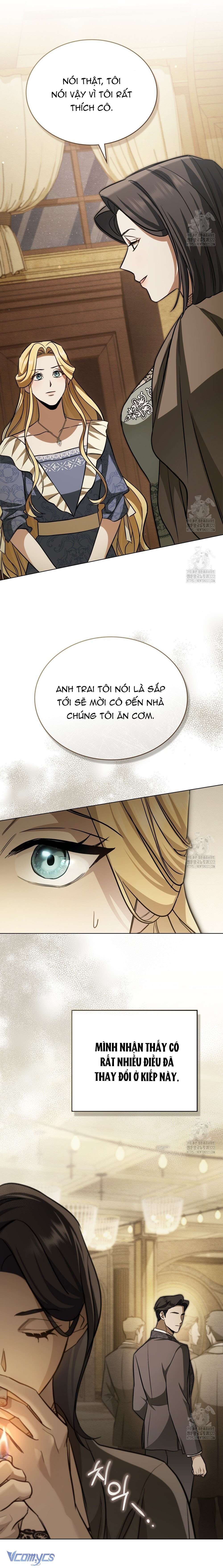Phương Trình Cứu Rỗi Tôi Chap 10 - Trang 2