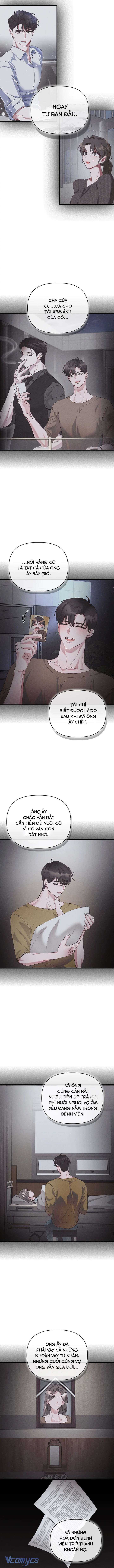 [18+] Nụ Hôn Máu Chap 52 - Trang 3