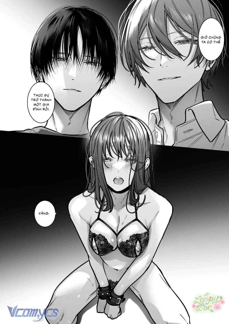 Người Bạn Thanh Mai Trúc Mã Giả Tạo Chap 4.4 - Trang 2