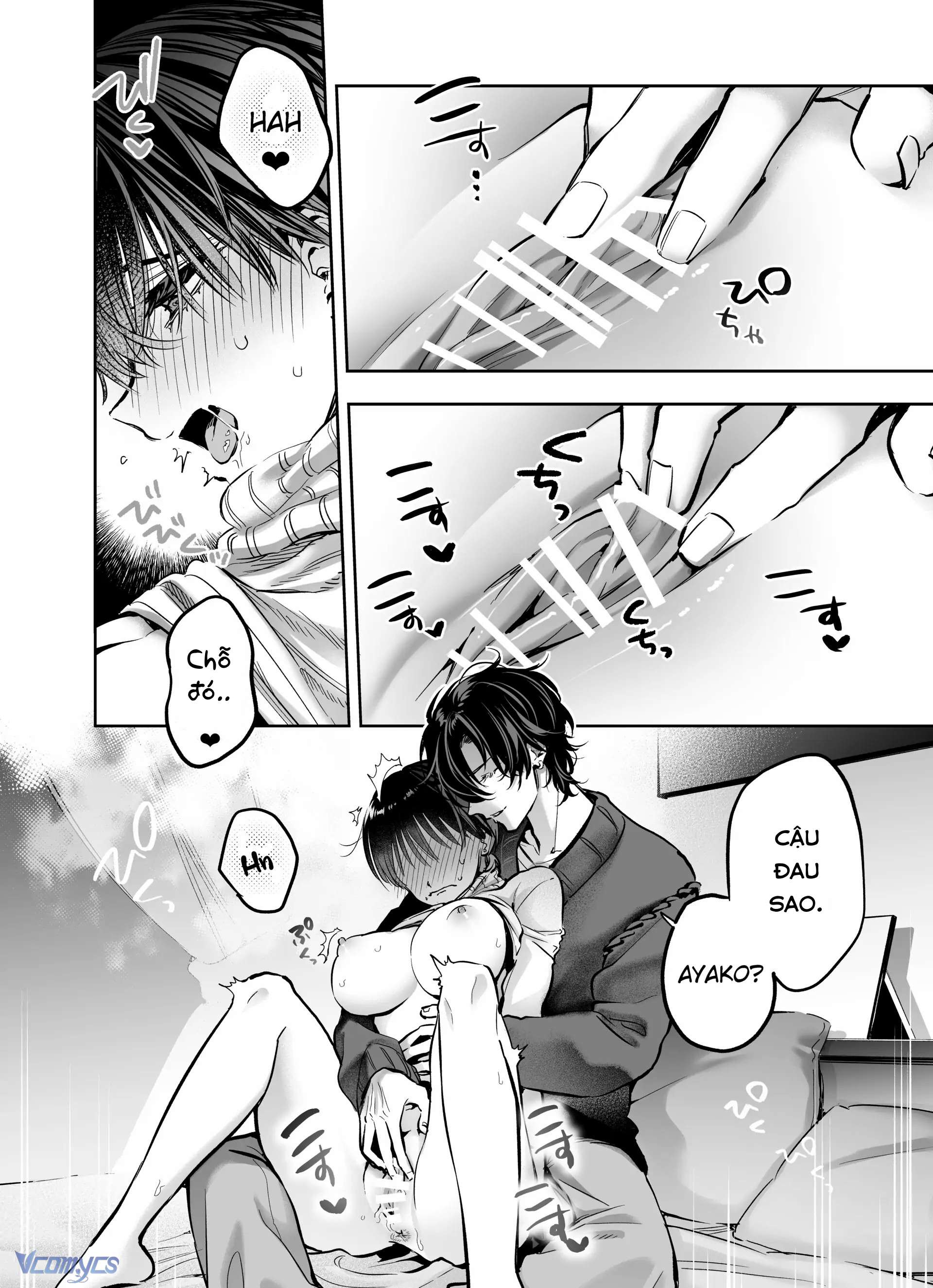 [18+] Tuyển Tập Truyện Ngắn Sếch Tàn Bạo Chap 12.1 - Trang 2