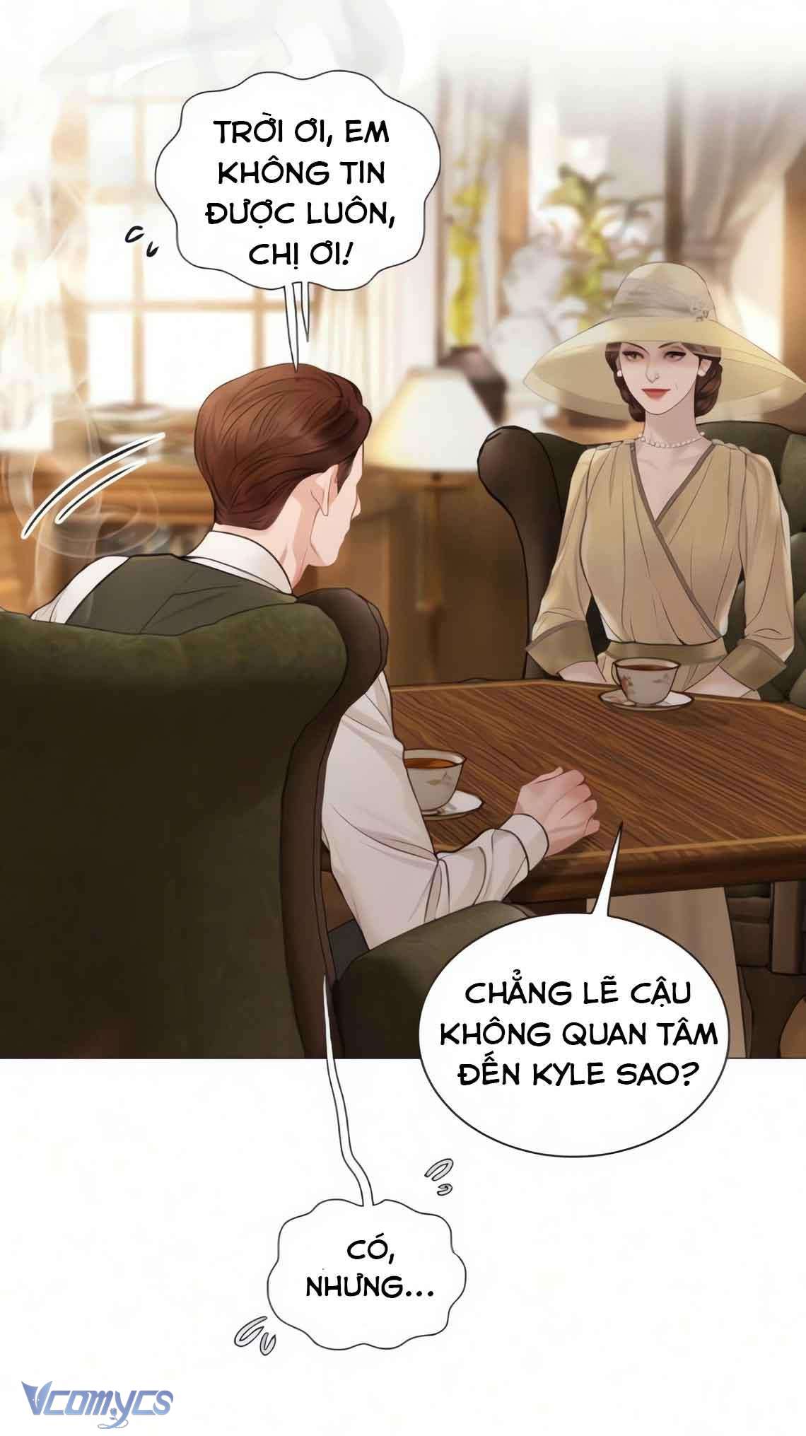 Hãy Khóc Và Cầu Nguyện Đi Chapter 47 - Trang 4